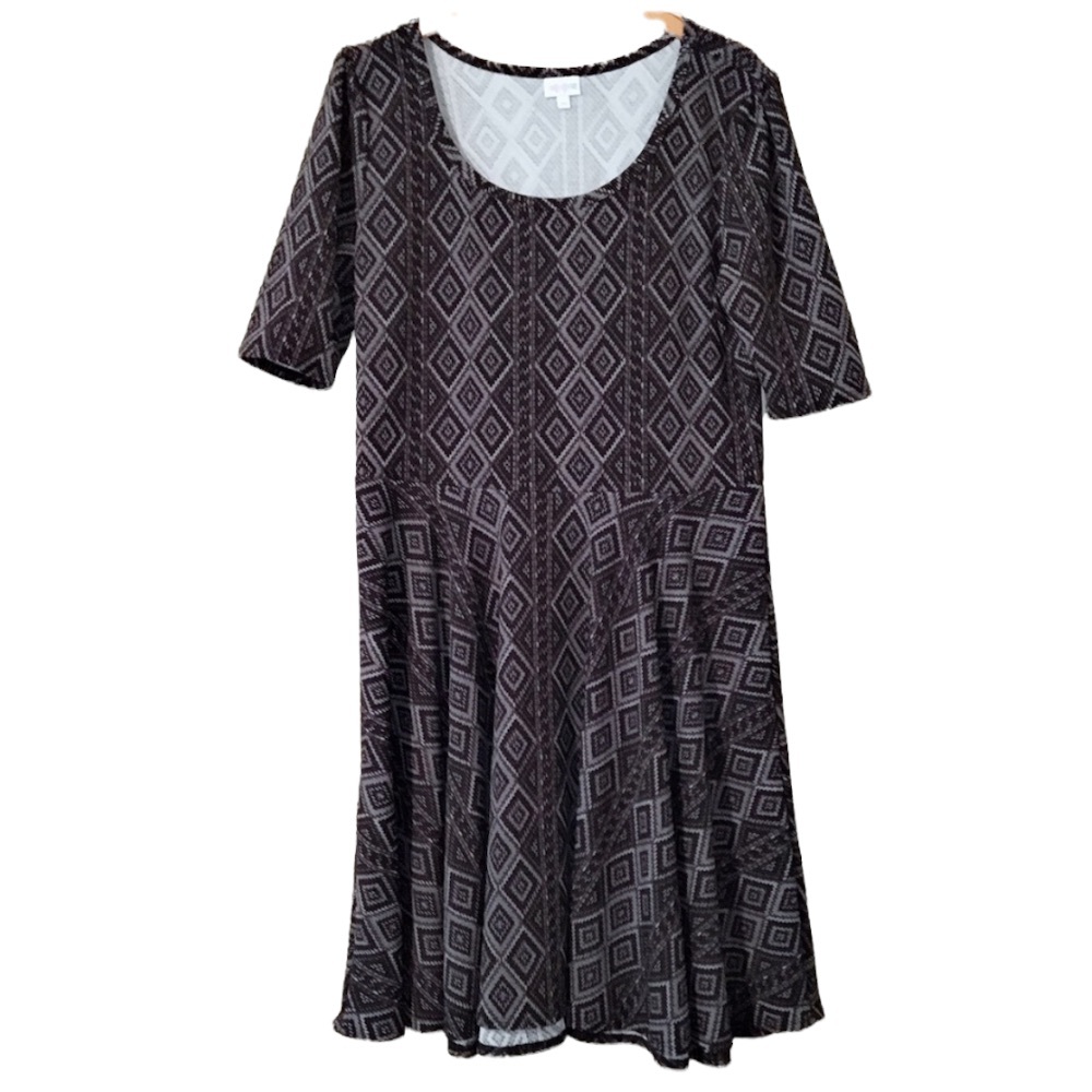 LULAROE | 3X | Nicole Dress